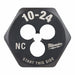 Hex Threading Die #10-24 UNC