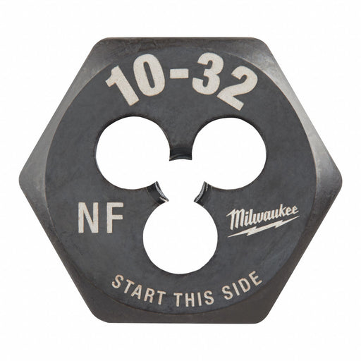 Hex Threading Die #10-32 UNF