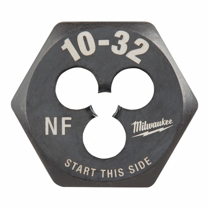 Hex Threading Die #10-32 UNF