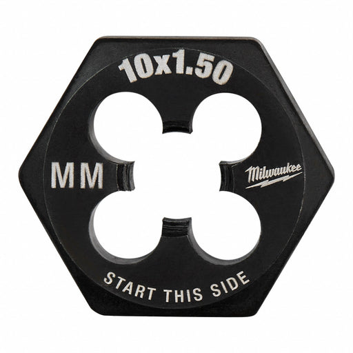 Hex Threading Die M10x1.5 Metric