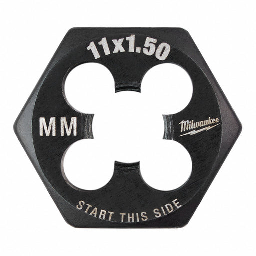 Hex Threading Die M11x1.5 Metric