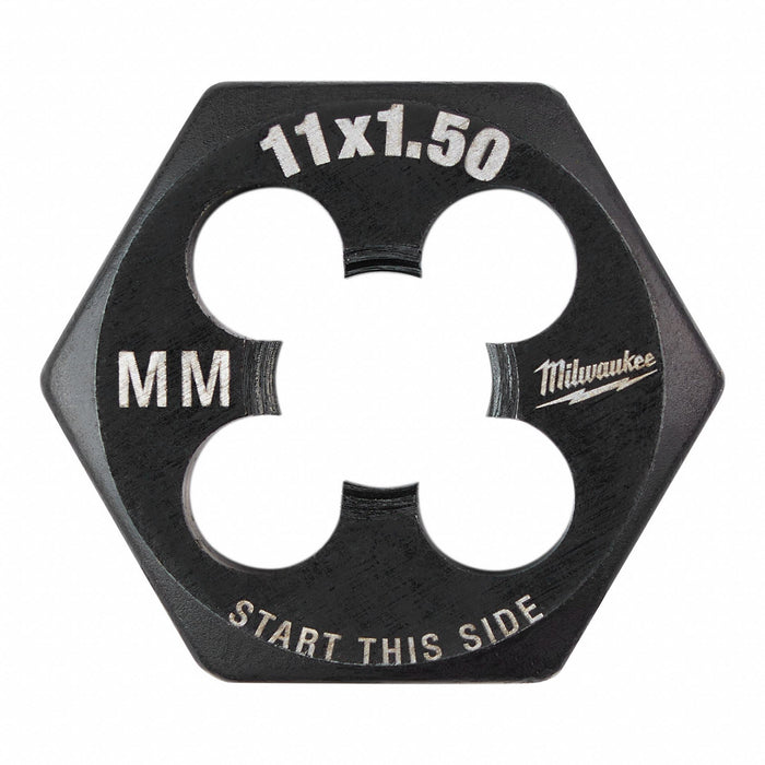 Hex Threading Die M11x1.5 Metric