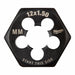 Hex Threading Die M12x1.5 Metric