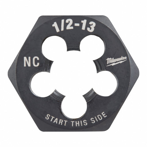 Hex Threading Die 1/2 -13 UNC