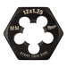 Hex Threading Die M12x1.25 Metric