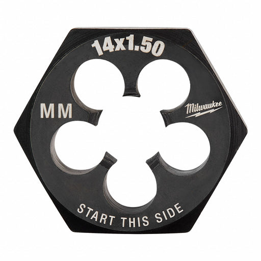 Hex Threading Die M14x1.5 Metric