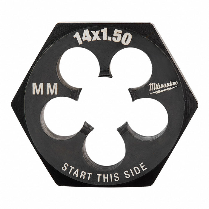 Hex Threading Die M14x1.5 Metric
