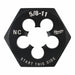Hex Threading Die 5/8 -11 UNC