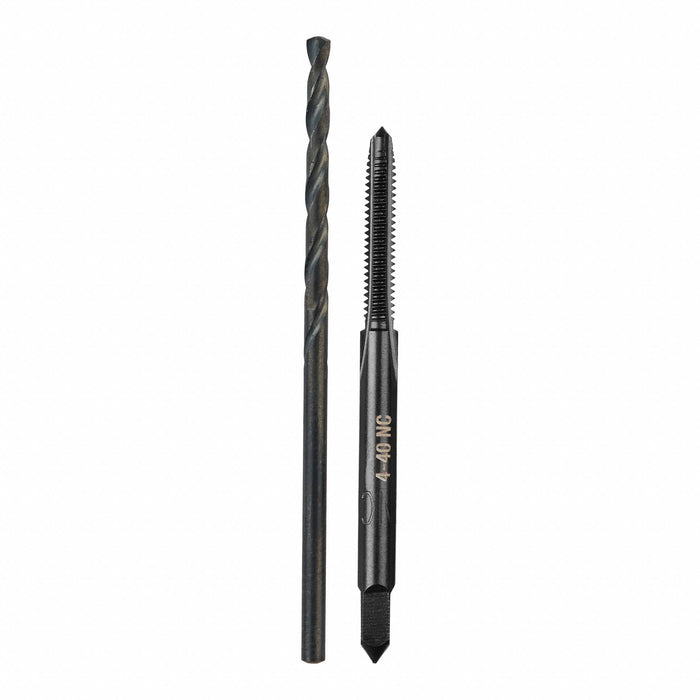 Plug Tap and Drill Bit 2 UNC Plug
