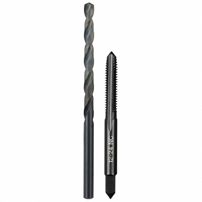 Plug Tap and Drill Bit 2 UNC Plug