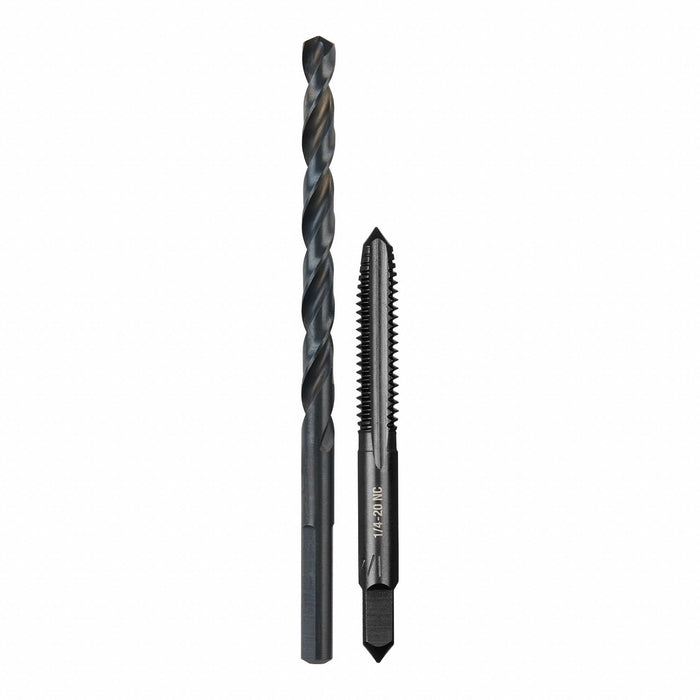 Plug Tap and Drill Bit 2 UNC Plug