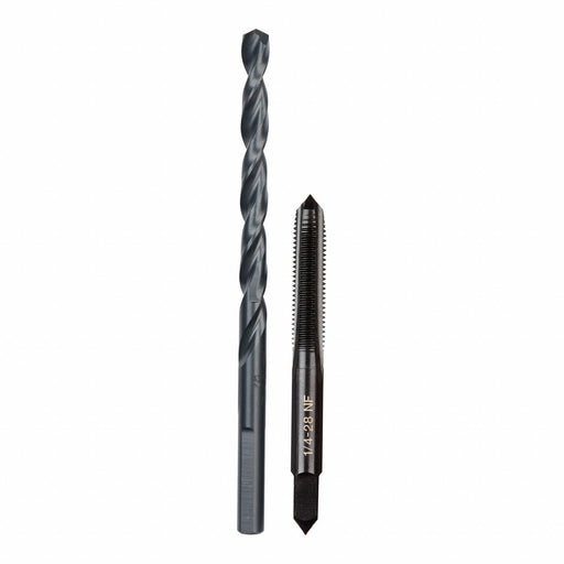 Plug Tap and Drill Bit 2 UNF Plug