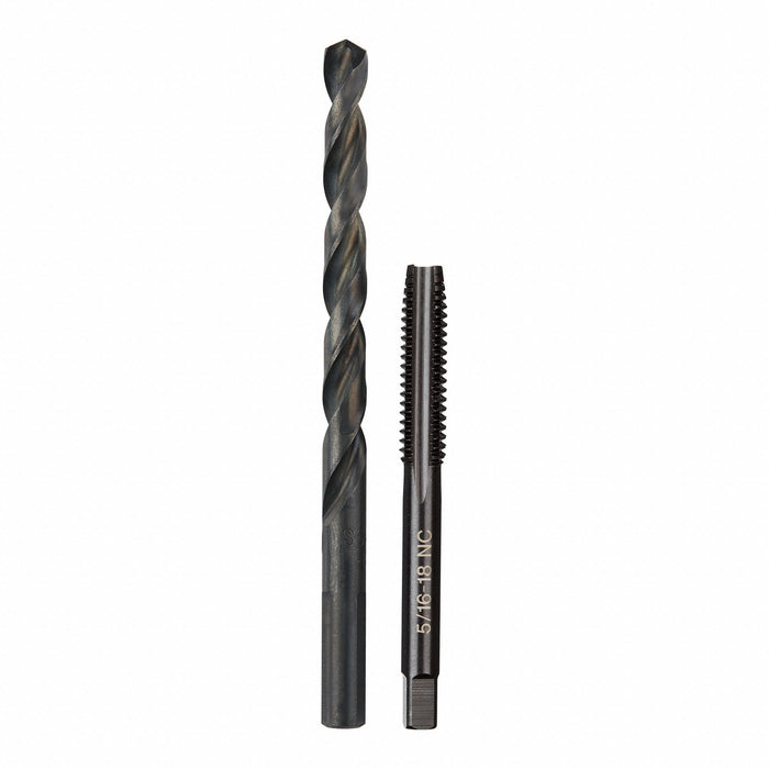 Plug Tap and Drill Bit 2 UNC Plug