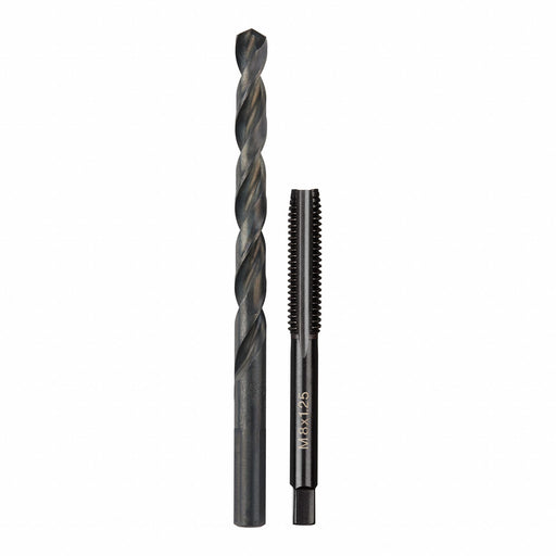 Plug Tap and Drill Bit 2 Metric Plug