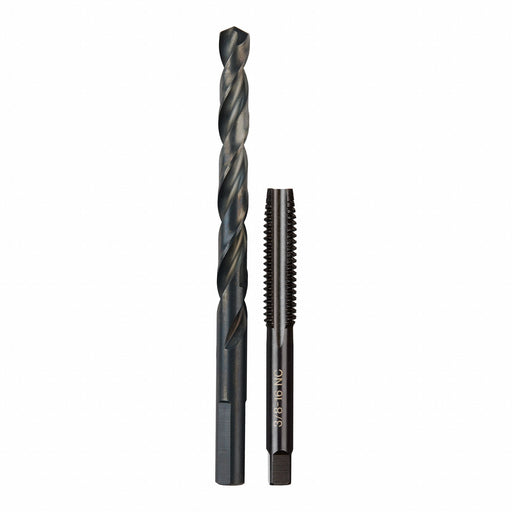 Plug Tap and Drill Bit 2 UNC Plug