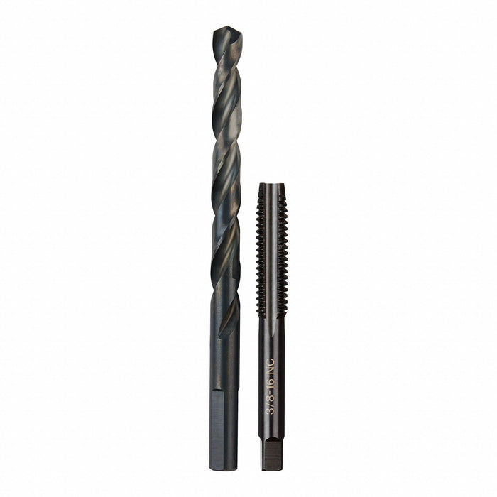 Plug Tap and Drill Bit 2 UNC Plug