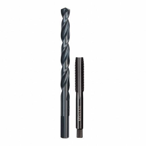 Plug Tap and Drill Bit 2 Metric Plug