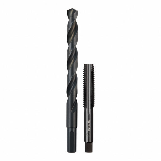 Plug Tap and Drill Bit 2 UNC Plug