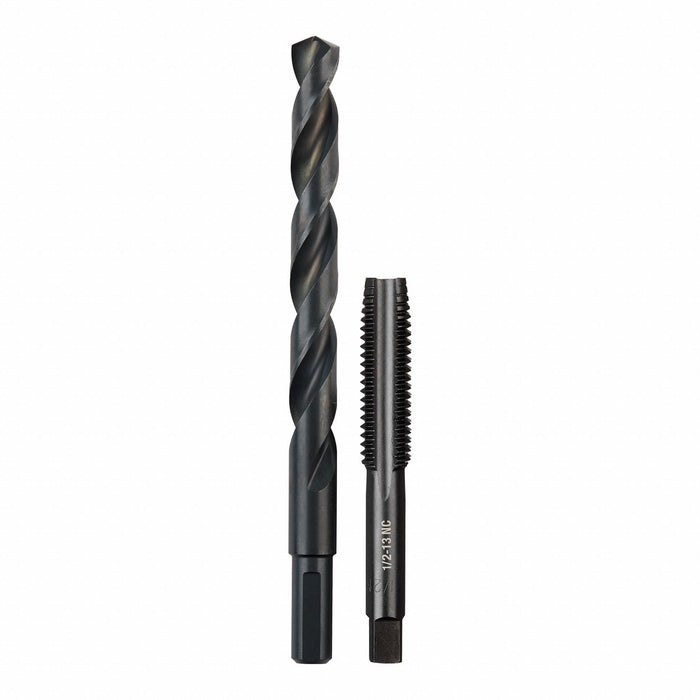 Plug Tap and Drill Bit 2 UNC Plug