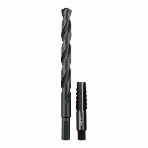 Plug Tap and Drill Bit 2 NPT Plug