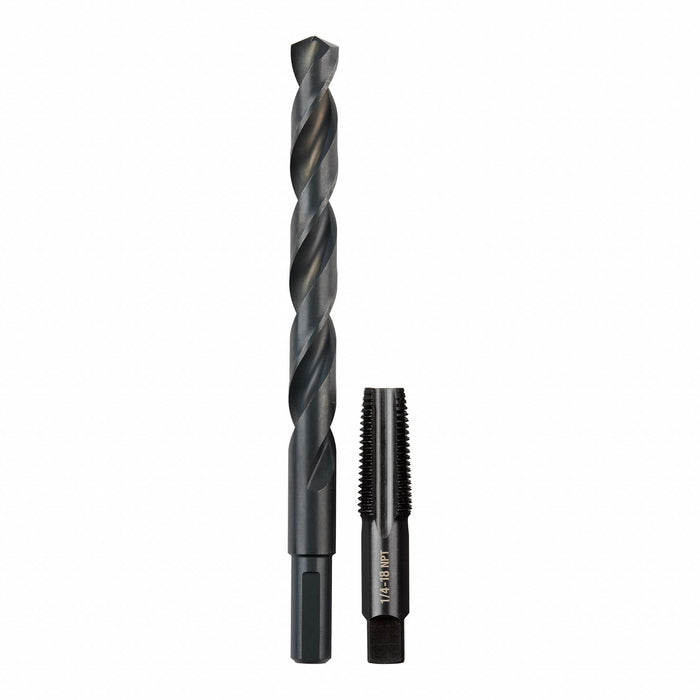 Plug Tap and Drill Bit 2 NPT Plug