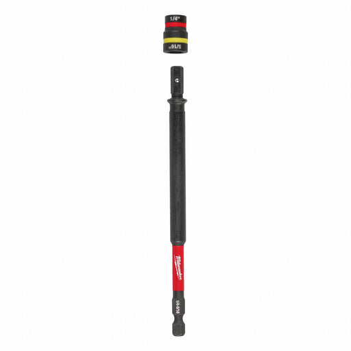 Magnetic Nut Driver 1/4 Hex Solid Hex