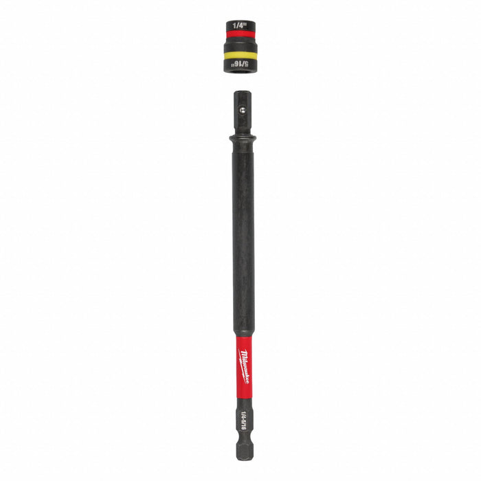 Magnetic Nut Driver 1/4 Hex Solid Hex