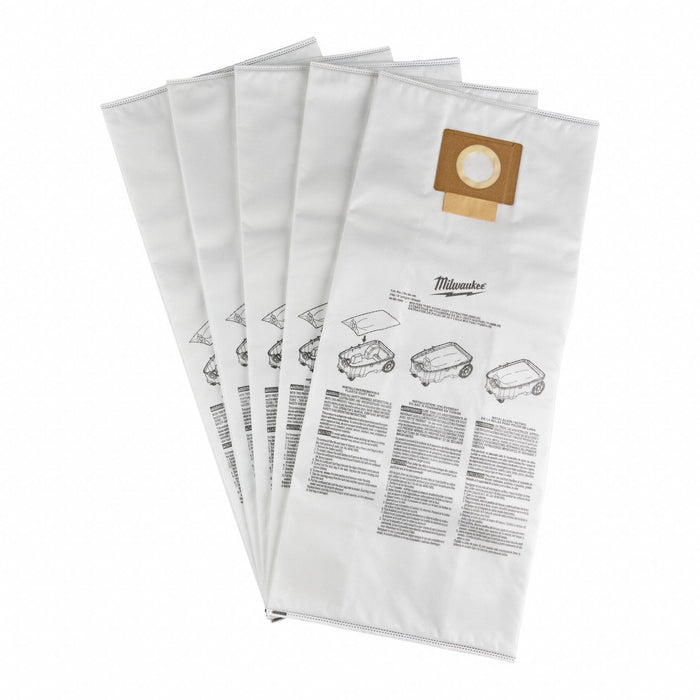 Fleece Dust Bags (5PK)