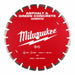 DiamondSawBlade Diam 16 Arbor 1 