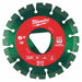 DiamondSawBlade Diam 6 Thick 0.1 