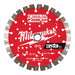 DiamondSawBlade Diam 7 Arbor 5/8 7/8 