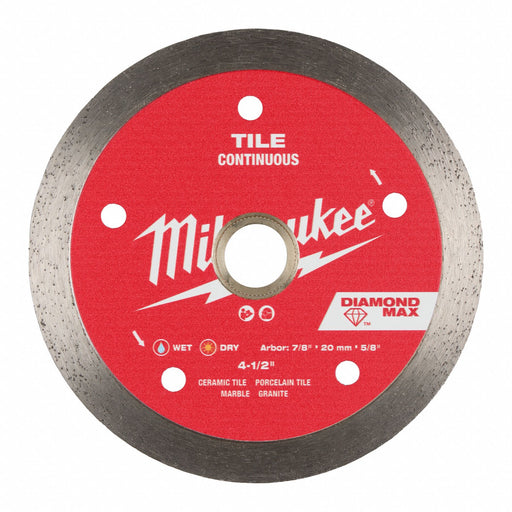 DiamondSawBlade Diam 4.5 
