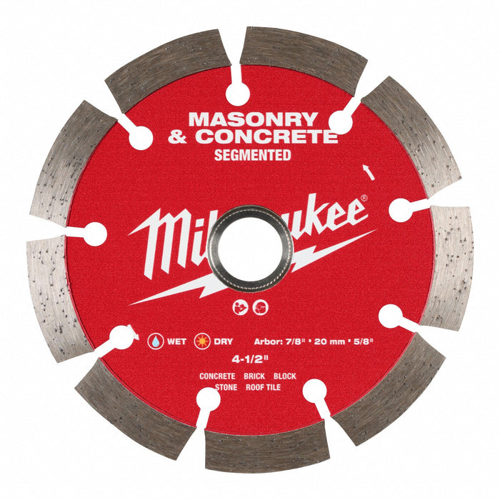 DiamondSawBlade Diam 4.5 