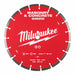 DiamondSawBlade Diam 14 Arbor 1 