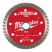 DiamondSawBlade Diam 4.5 Arbor 5/8 