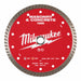 7 DiamondBlade Diam 7 Arbor 5/8 7/8 