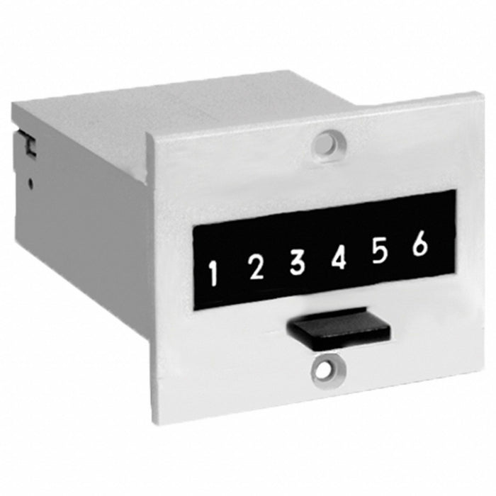 115AC P Panel Mnt PB Reset