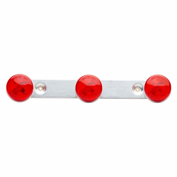 Bar Lamp FMVSS P2 Round