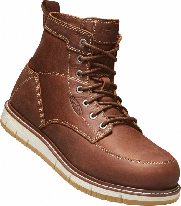 6-inWorkBoot Brn Men s 101/2 EE PR