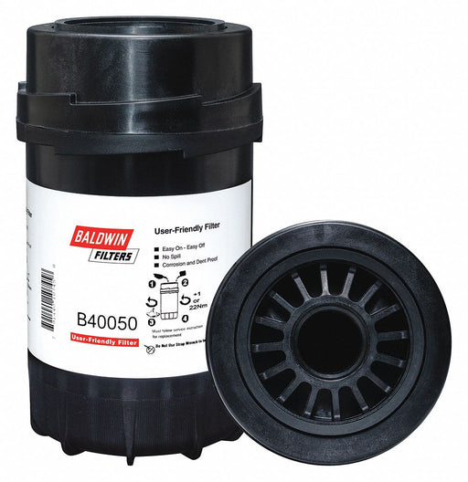 Hydraulic Filter Spin-On Design 4 O.D.