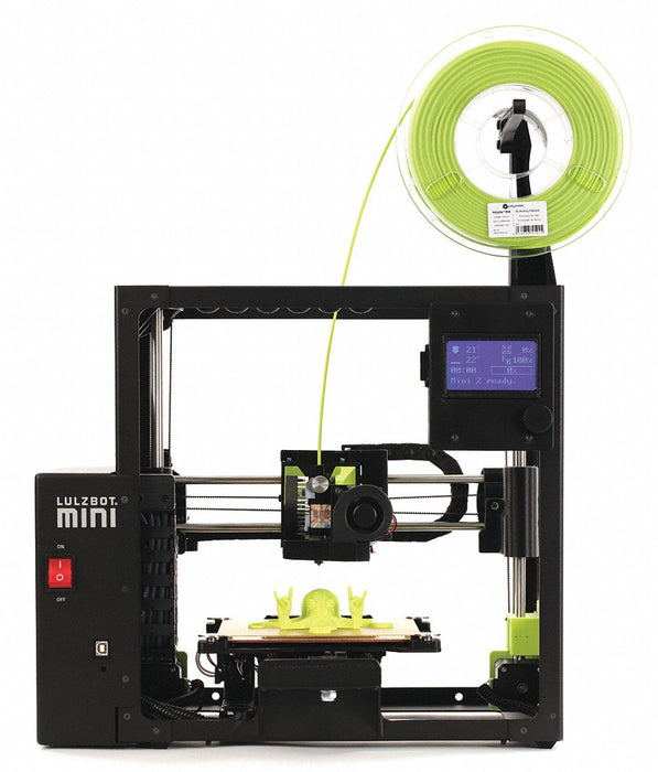 3D Printer 100/240VAC Linux Mac Windows