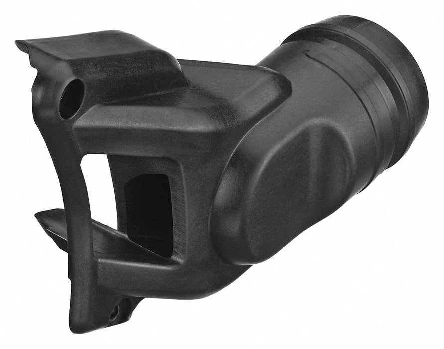 DustPortConnector Plastic 1-1/2inSize
