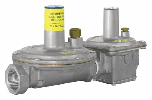 Gas Pressure Regulator 5 psi 465000 BtuH
