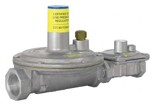 Gas Pressure Regulator 5 psi 320000 BtuH