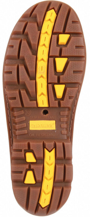6-Inch Work Boot Brown Men s 8 D PR