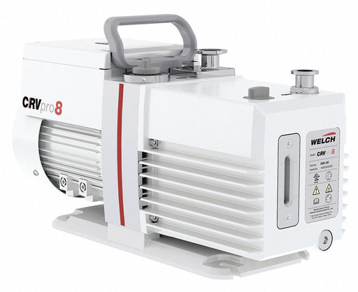 Vacuum Pump 1/2 hp 1 Phase 115V AC