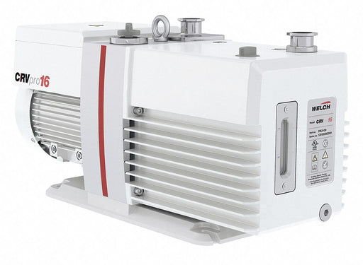 Vacuum Pump 1 1/10 hp 1 Phase 115V AC