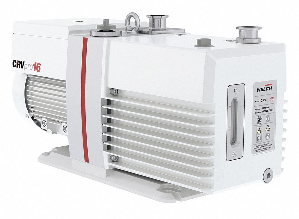 Vacuum Pump 3/4 hp 1 Phase 115V AC