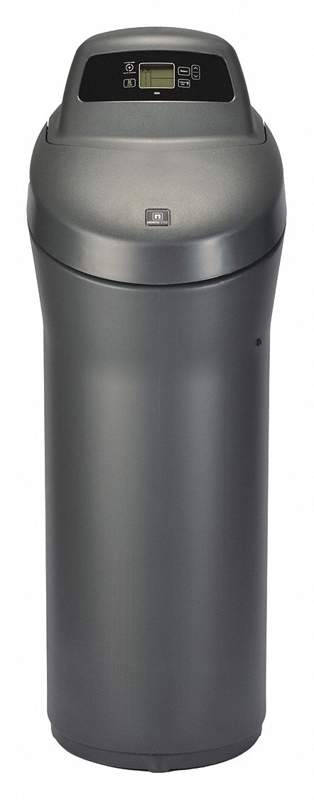 Single-TankWaterSoftener 200lb 48inH