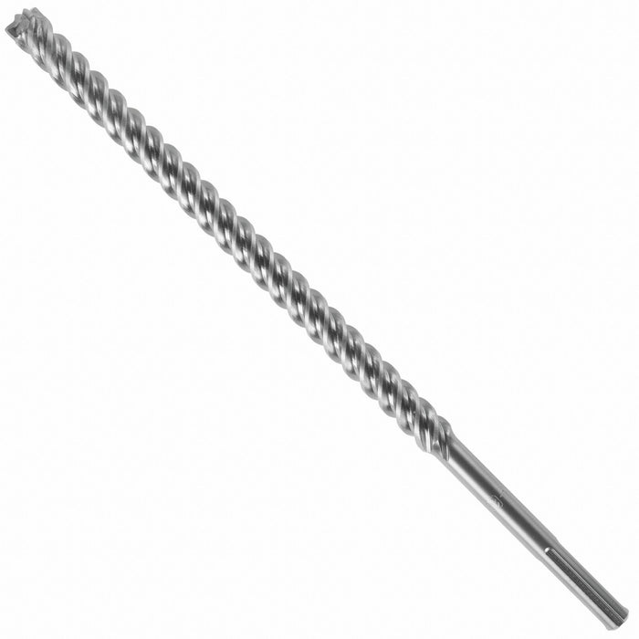 Hammer Masonry Drill 1in Carbide Head